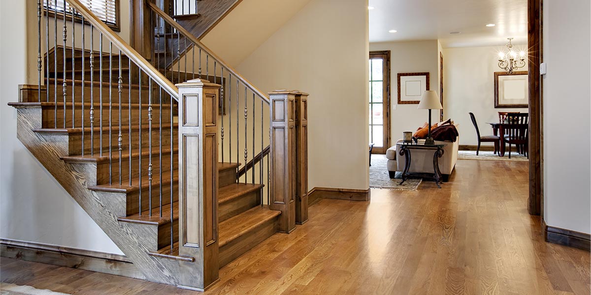 Install Stairs and Railings Ottawa Hardwood Installation