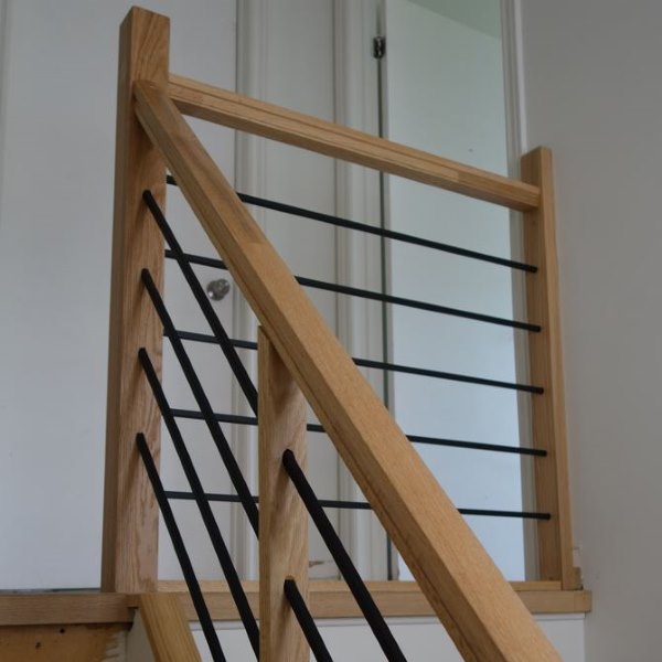 White Oak Natural Finish