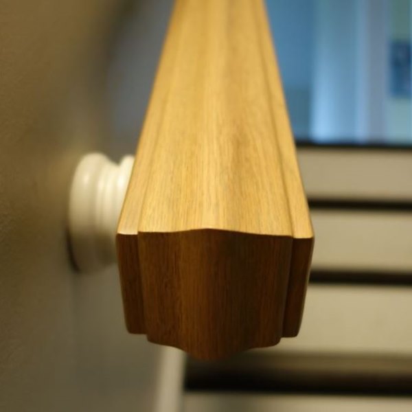 Handrail Turndown